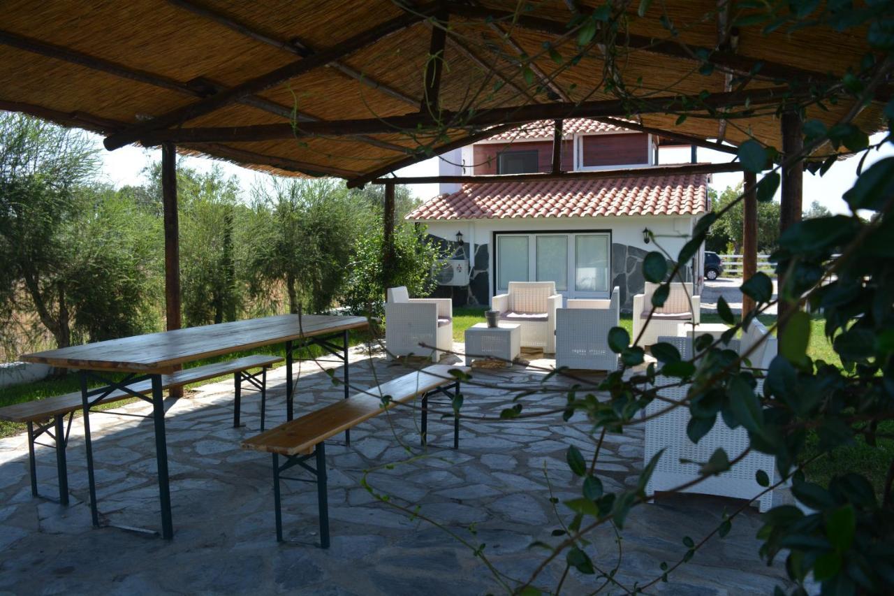 Lusitaurus Villa Montoito Exterior photo