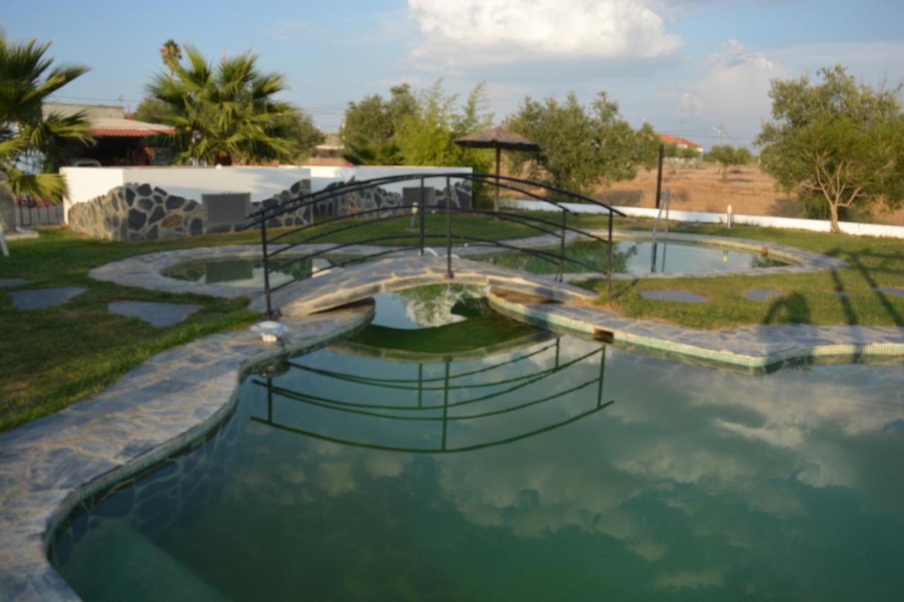 Lusitaurus Villa Montoito Exterior photo